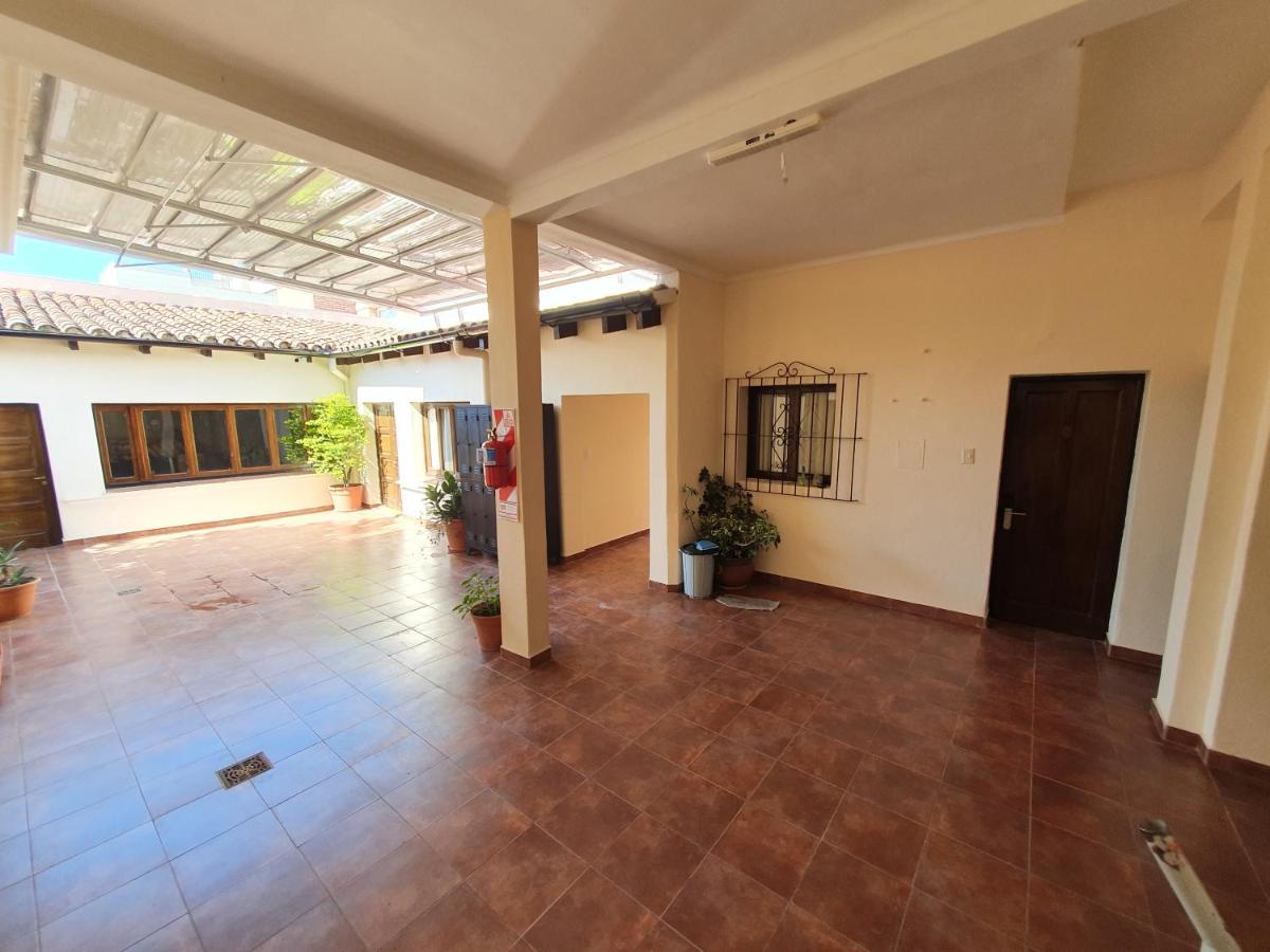 Mirador De Salta House Apartment Luaran gambar