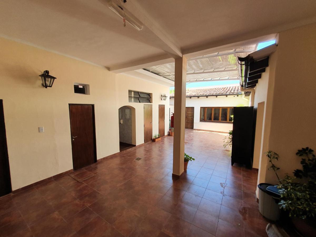 Mirador De Salta House Apartment Luaran gambar