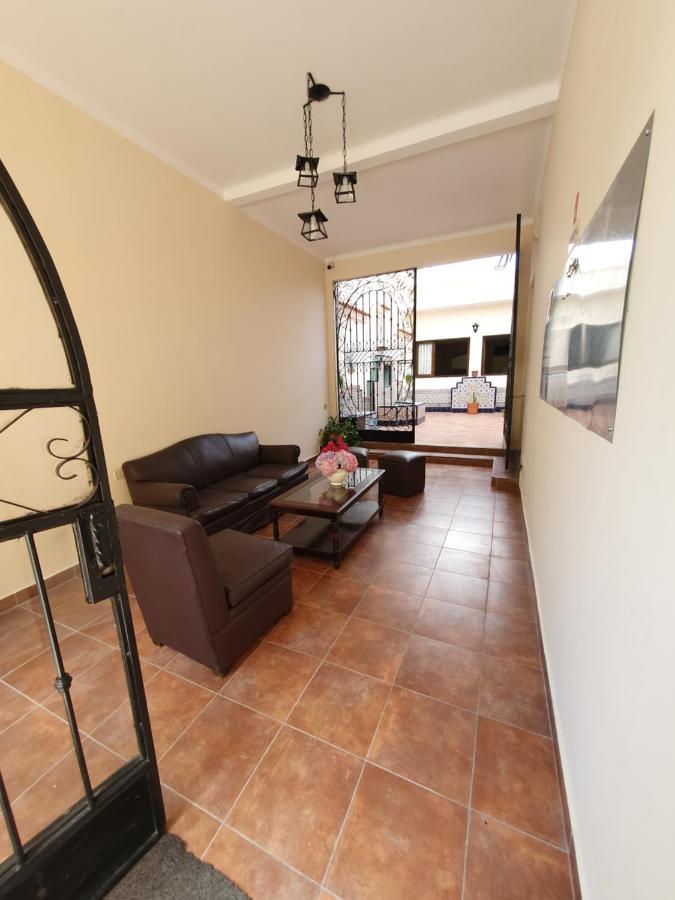 Mirador De Salta House Apartment Luaran gambar