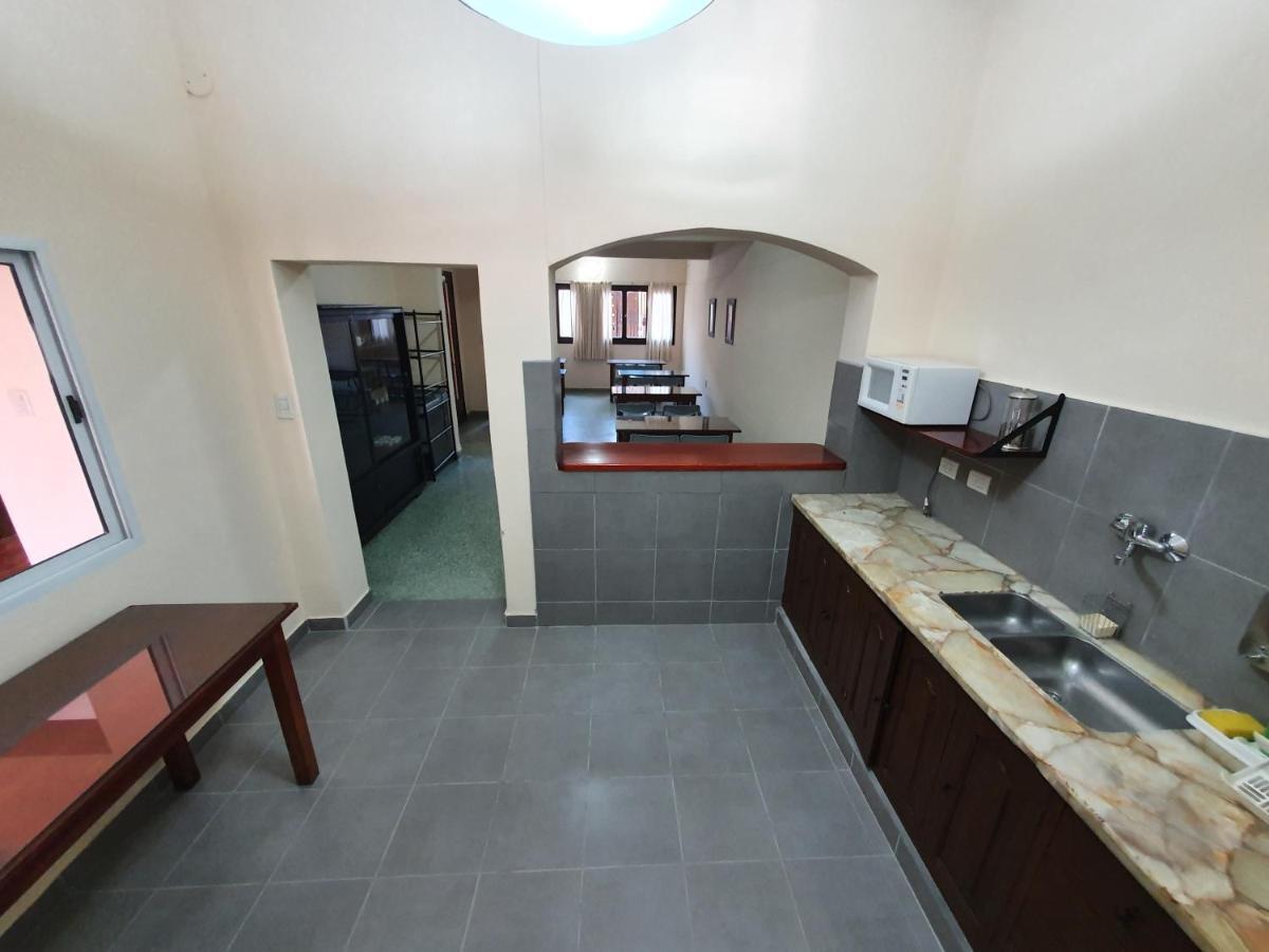 Mirador De Salta House Apartment Luaran gambar