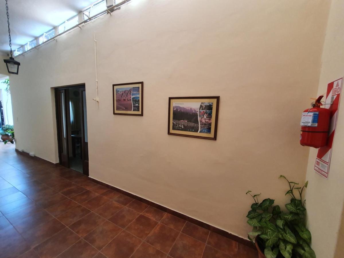 Mirador De Salta House Apartment Luaran gambar